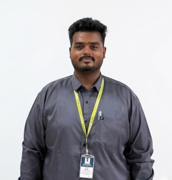 Mr. T. Shyam Sundar